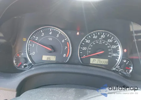 2013 Toyota Corolla S z USA, uszkodzony, nr VIN 2T1BU4EE5DC952447